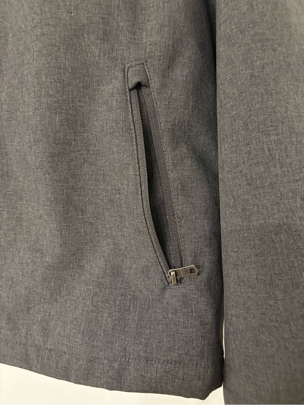 Full-Zip Soft Shell Jacket - Picture 2 of 4